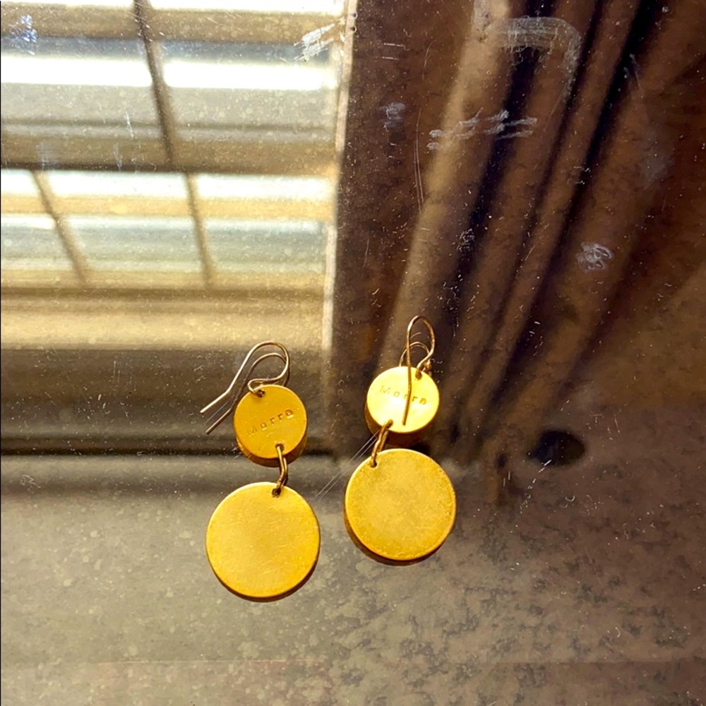 Calypso Christians Celle Morra Designs eArrings - Picture 2 of 4